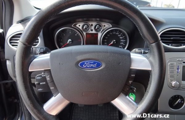 Ford Focus 1.6 TDCi 80 kW, ODPOČET DPH!, nabídka A80/16