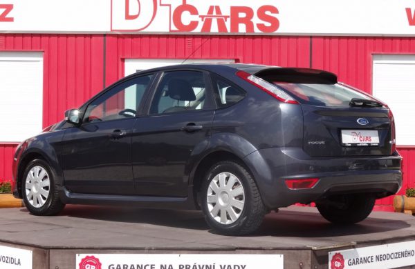 Ford Focus 1.6 TDCi 80 kW, ODPOČET DPH!, nabídka A80/16