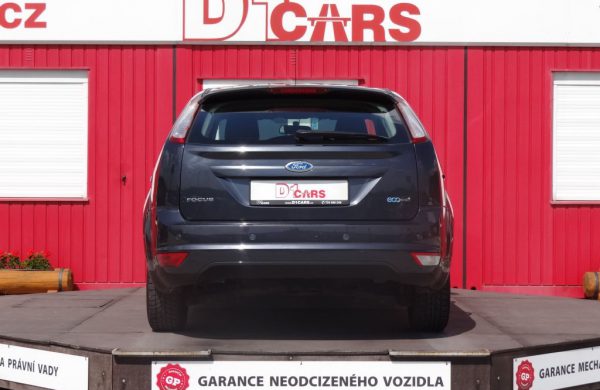 Ford Focus 1.6 TDCi 80 kW, ODPOČET DPH!, nabídka A80/16