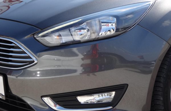 Ford Focus 2.0 TDCi Titanium Facelift NAVIGACE, nabídka A80/18