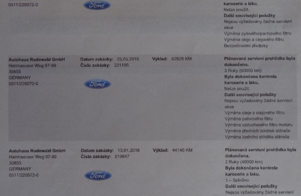 Ford Focus 2.0 TDCi Titanium Facelift NAVIGACE, nabídka A80/18