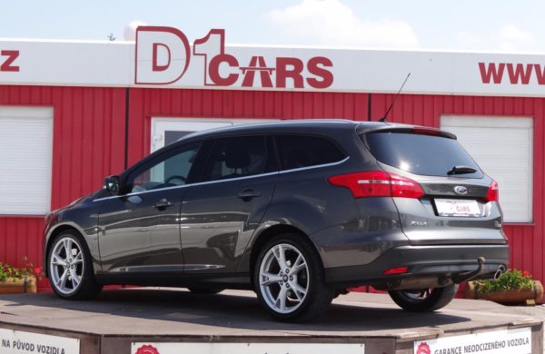 Ford Focus 2.0 TDCi Titanium Facelift NAVIGACE, nabídka A80/18