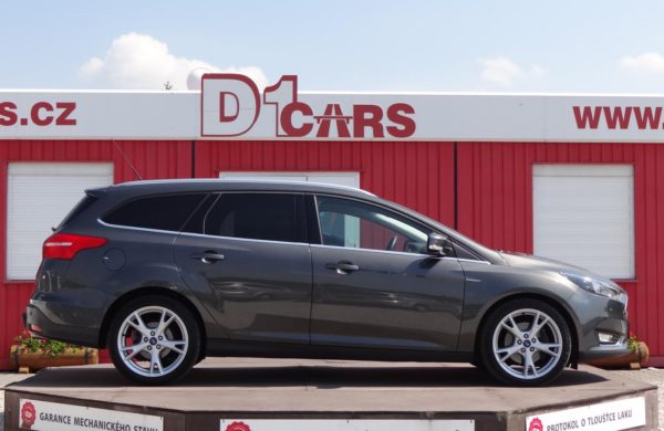 Ford Focus 2.0 TDCi Titanium Facelift NAVIGACE, nabídka A80/18