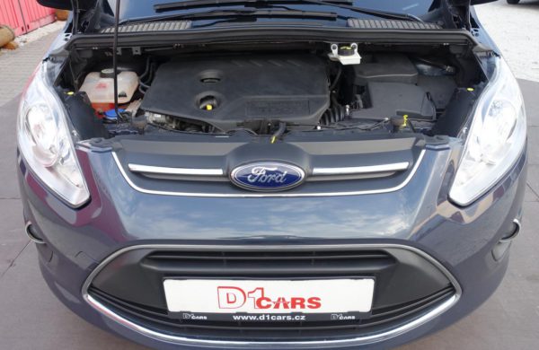 Ford Grand C-MAX 1.6 TDCI 7 MÍST 85 KW, CZ NAVIGACE, nabídka A80/19