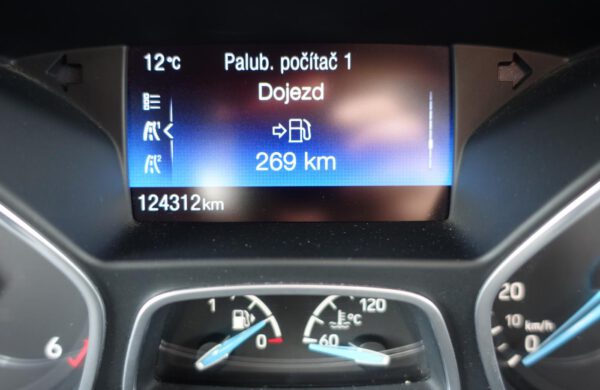 Ford Focus 2.0TDCi Titanium NAVIGACE, nabídka A80/21