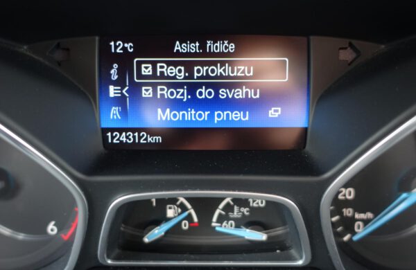 Ford Focus 2.0TDCi Titanium NAVIGACE, nabídka A80/21