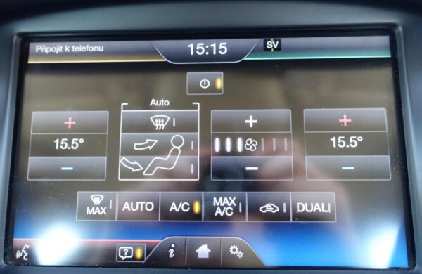 Ford Focus 2.0TDCi Titanium NAVIGACE, nabídka A80/21