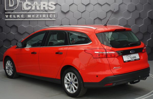 Ford Focus 2.0TDCi Titanium NAVIGACE, nabídka A80/21