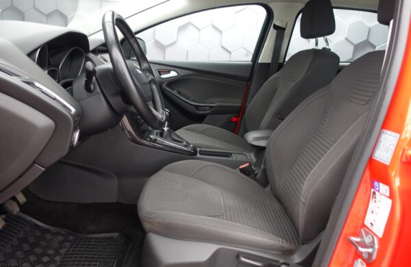 Ford Focus 2.0TDCi Titanium NAVIGACE, nabídka A80/21