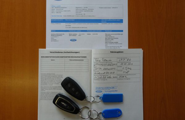 Ford Focus 2.0TDCi Titanium NAVIGACE, nabídka A80/21