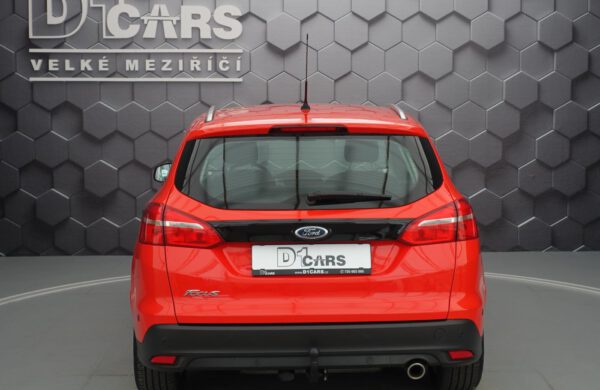 Ford Focus 2.0TDCi Titanium NAVIGACE, nabídka A80/21