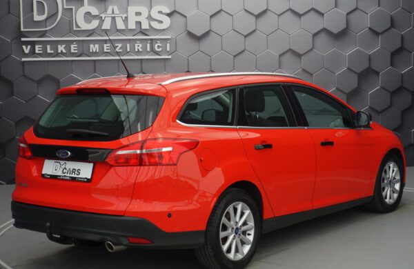 Ford Focus 2.0TDCi Titanium NAVIGACE, nabídka A80/21