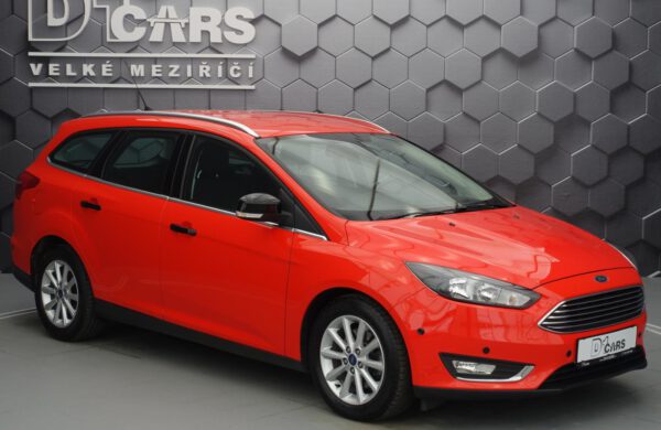 Ford Focus 2.0TDCi Titanium NAVIGACE, nabídka A80/21