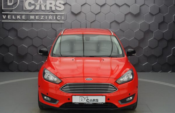 Ford Focus 2.0TDCi Titanium NAVIGACE, nabídka A80/21