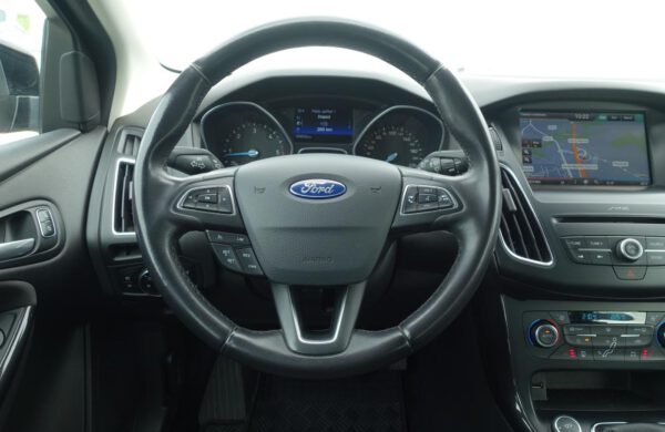 Ford Focus 2.0TDCi Titanium NAVIGACE, nabídka A80/21