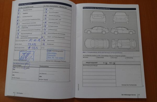 Volkswagen Touran 2.0 TDi Comfortline, nabídka A80/22