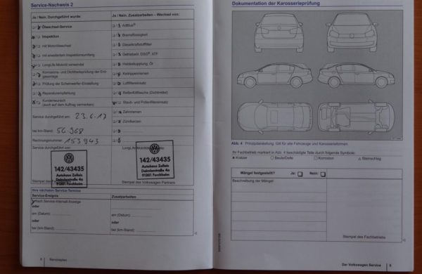 Volkswagen Touran 2.0 TDi Highline CZ NAVI, KAMERA, nabídka A81/18