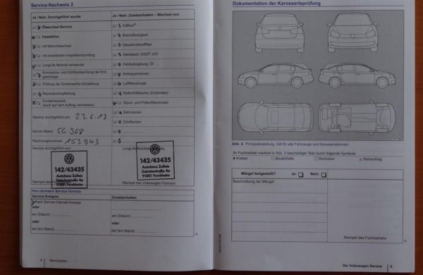 Volkswagen Touran 2.0 TDi Highline CZ NAVI, KAMERA, nabídka A81/18