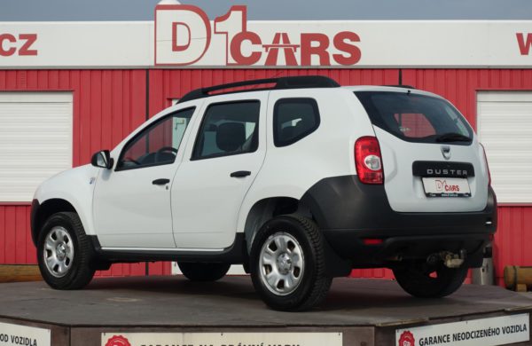 Dacia Duster 1.5 dCi 1.MAJITEL, ČR, ODPOČET DPH, nabídka A81/19