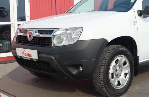 Dacia Duster 1.5 dCi 1.MAJITEL, ČR, ODPOČET DPH, nabídka A81/19