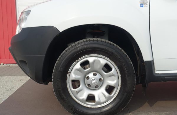 Dacia Duster 1.5 dCi 1.MAJITEL, ČR, ODPOČET DPH, nabídka A81/19