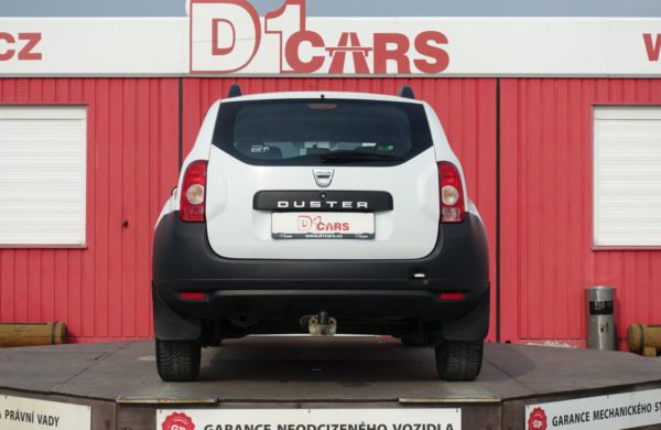 Dacia Duster 1.5 dCi 1.MAJITEL, ČR, ODPOČET DPH, nabídka A81/19