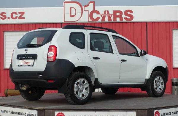 Dacia Duster 1.5 dCi 1.MAJITEL, ČR, ODPOČET DPH, nabídka A81/19