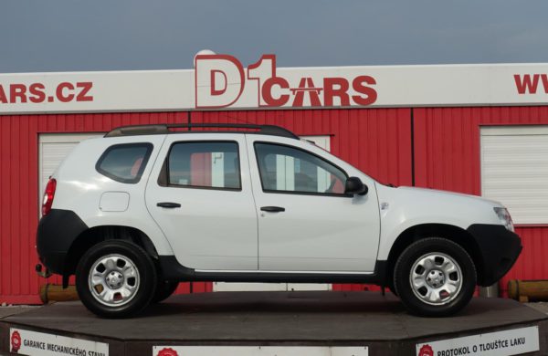 Dacia Duster 1.5 dCi 1.MAJITEL, ČR, ODPOČET DPH, nabídka A81/19