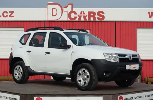 Dacia Duster 1.5 dCi 1.MAJITEL, ČR, ODPOČET DPH, nabídka A81/19