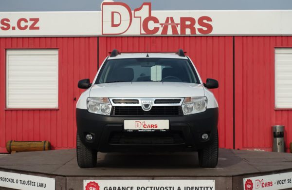 Dacia Duster 1.5 dCi 1.MAJITEL, ČR, ODPOČET DPH, nabídka A81/19