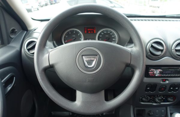 Dacia Duster 1.5 dCi 1.MAJITEL, ČR, ODPOČET DPH, nabídka A81/19