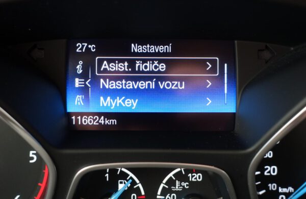 Ford Focus 2.0 TDCi Titanium KAMERA, nabídka A81/20
