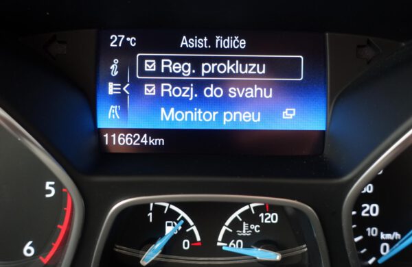 Ford Focus 2.0 TDCi Titanium KAMERA, nabídka A81/20