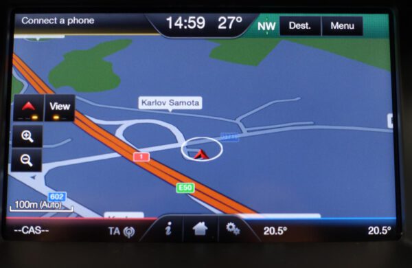 Ford Focus 2.0 TDCi Titanium KAMERA, nabídka A81/20