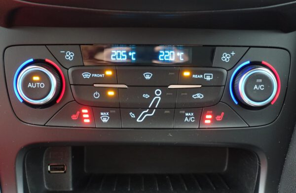 Ford Focus 2.0 TDCi Titanium KAMERA, nabídka A81/20