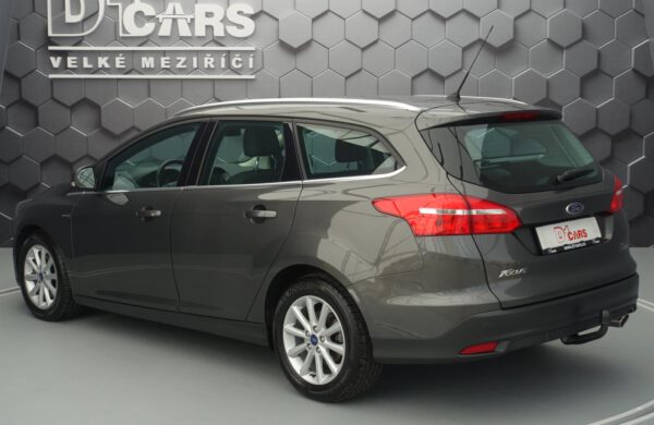 Ford Focus 2.0 TDCi Titanium KAMERA, nabídka A81/20