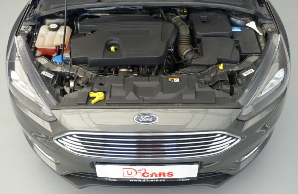 Ford Focus 2.0 TDCi Titanium KAMERA, nabídka A81/20