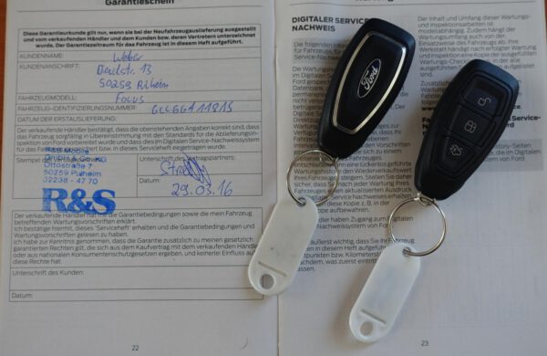 Ford Focus 2.0 TDCi Titanium KAMERA, nabídka A81/20