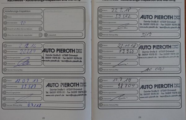 Ford Focus 2.0 TDCi Titanium KAMERA, nabídka A81/20
