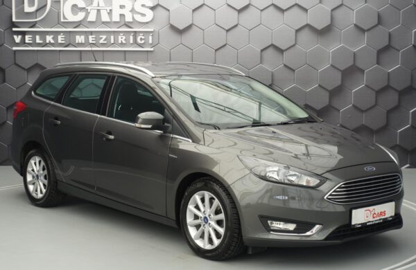 Ford Focus 2.0 TDCi Titanium KAMERA, nabídka A81/20