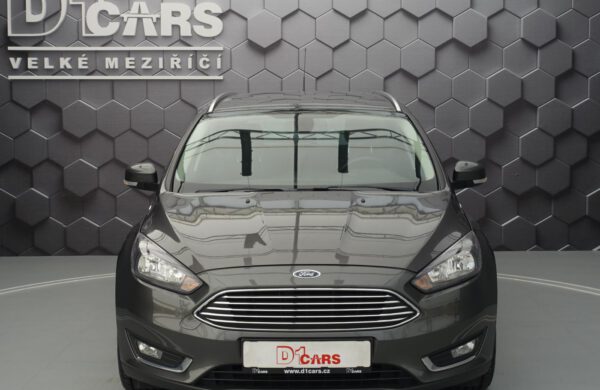 Ford Focus 2.0 TDCi Titanium KAMERA, nabídka A81/20