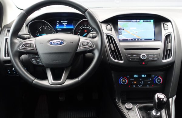 Ford Focus 2.0 TDCi Titanium KAMERA, nabídka A81/20