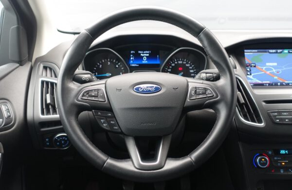 Ford Focus 2.0 TDCi Titanium KAMERA, nabídka A81/20
