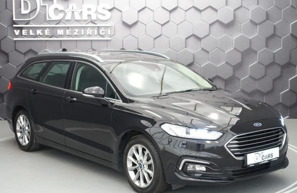 Ford Mondeo 2.0 EcoBlue Titanium, nabídka A81/22