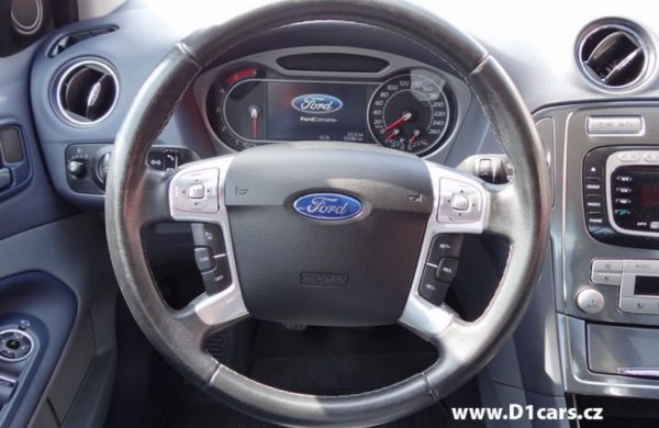 Ford Mondeo 2.0 TDCi Titanium X, ZIMNÍ PAKET, nabídka A82/15