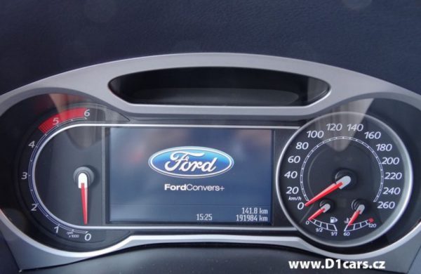 Ford Mondeo 2.0 TDCi Titanium X, ZIMNÍ PAKET, nabídka A82/15