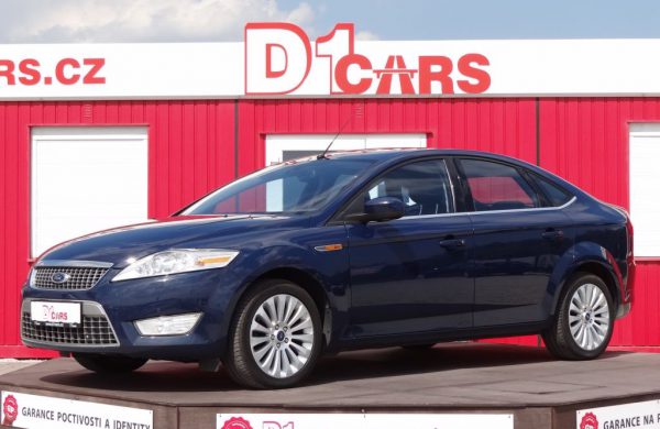 Ford Mondeo 2.0 TDCi Titanium X, ZIMNÍ PAKET, nabídka A82/15