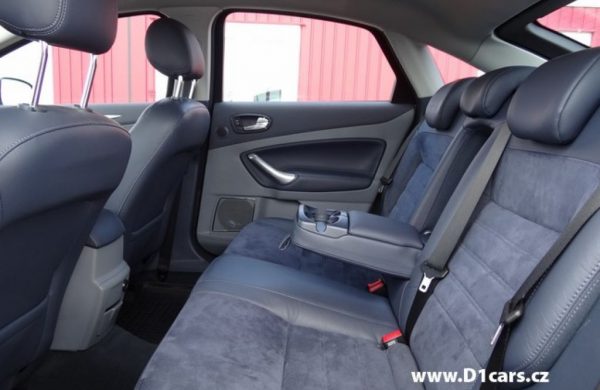 Ford Mondeo 2.0 TDCi Titanium X, ZIMNÍ PAKET, nabídka A82/15