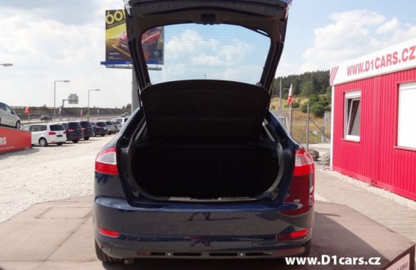 Ford Mondeo 2.0 TDCi Titanium X, ZIMNÍ PAKET, nabídka A82/15