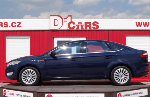 Ford Mondeo 2.0 TDCi Titanium X, ZIMNÍ PAKET, nabídka A82/15